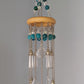 Quartz/Apatite Suncatcher