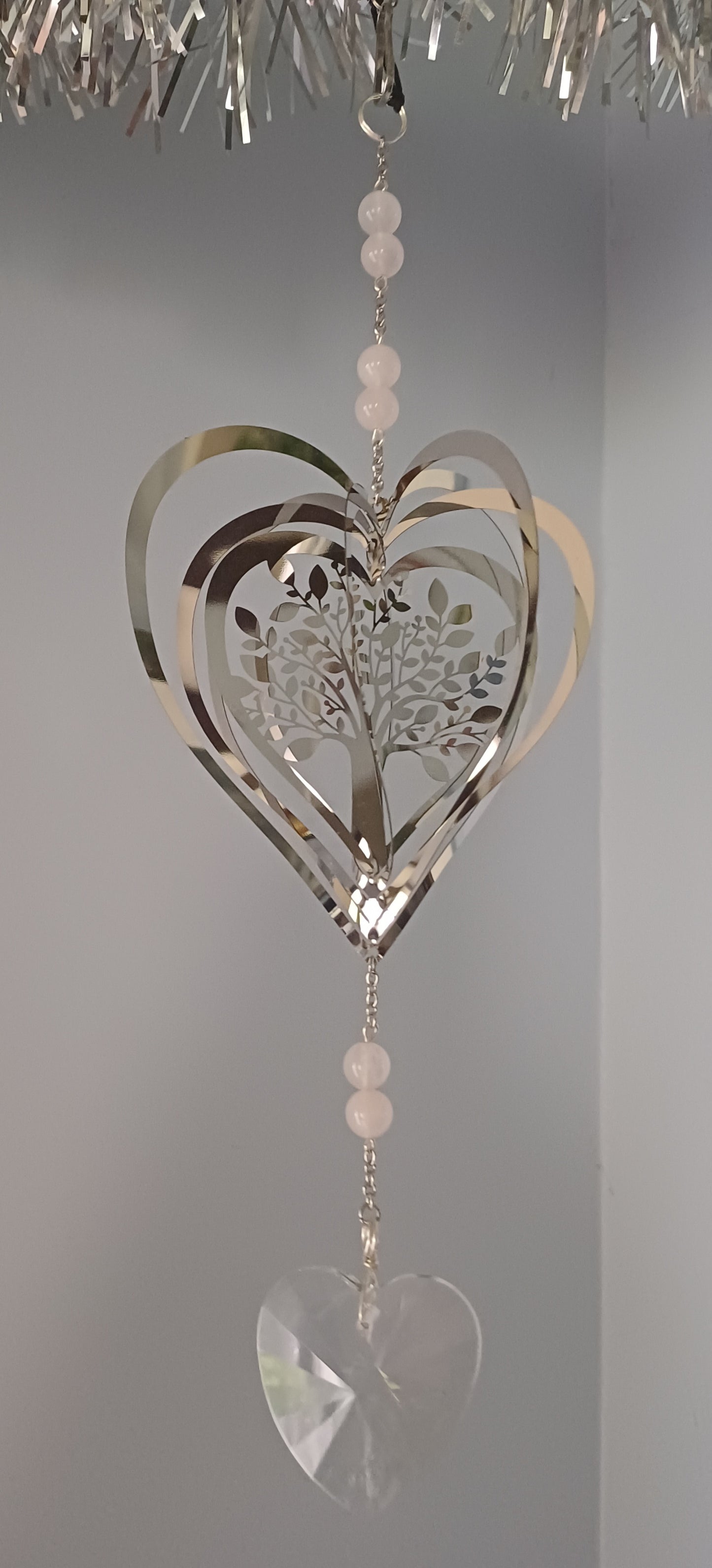 Tree of Love Suncatcher