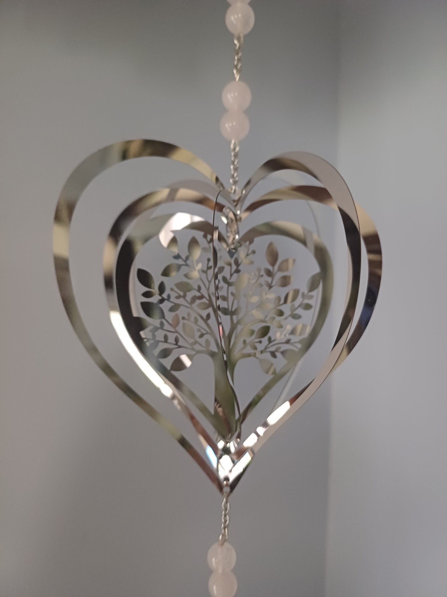 Tree of Love Suncatcher