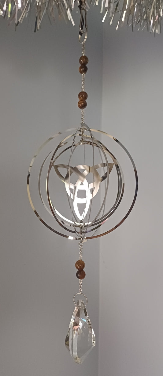 Celtic Suncatcher