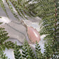 Rose Quartz Pendant