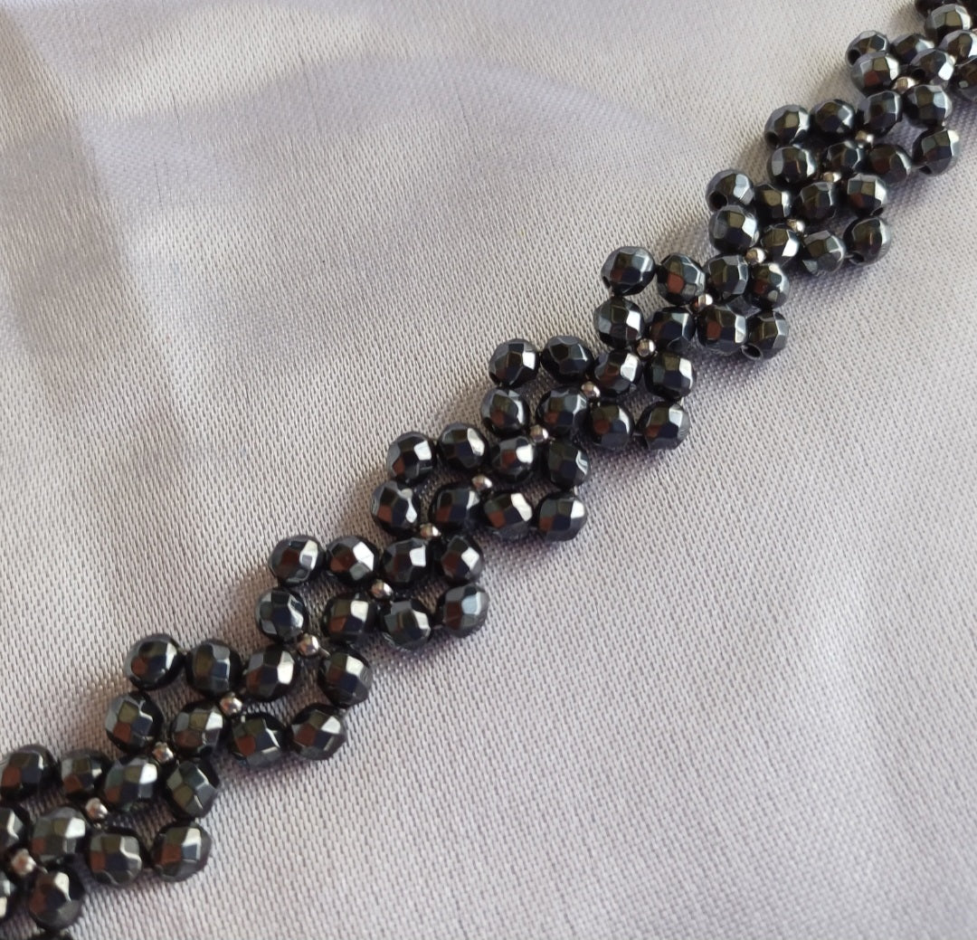 Hematite Bracelet