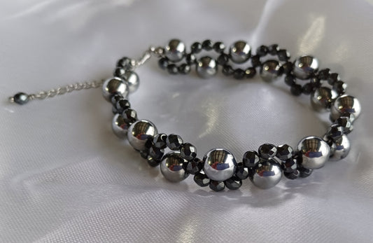 Hematite Bracelet