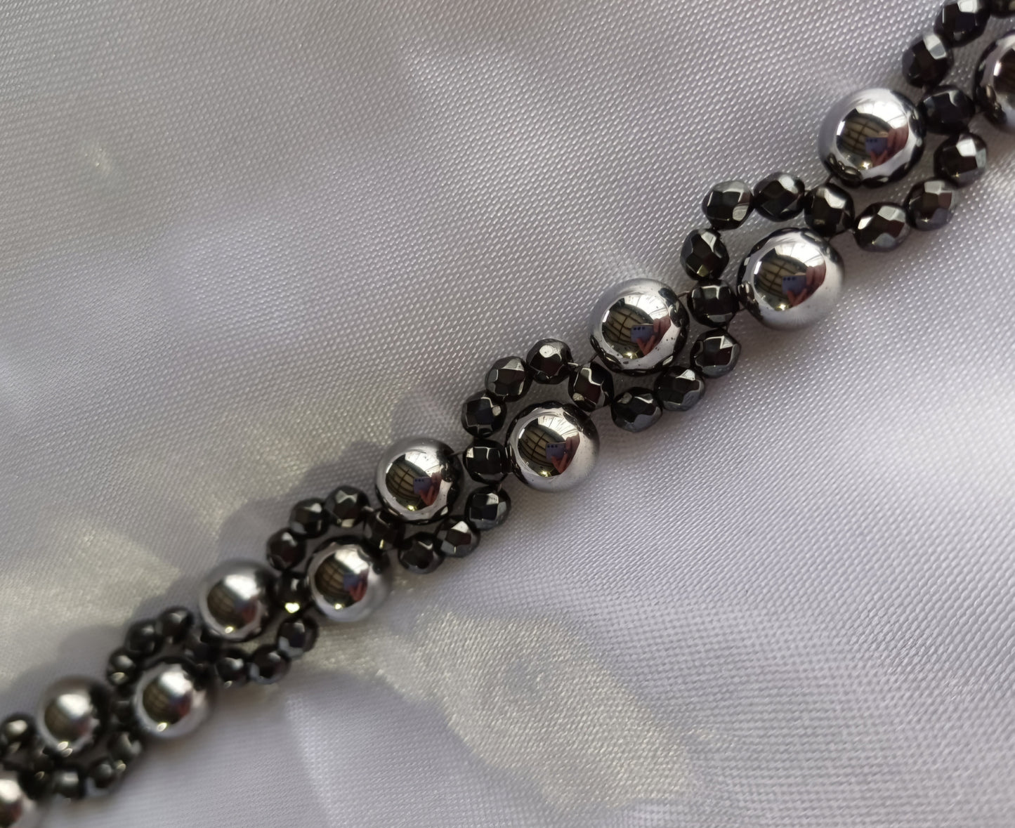 Hematite Bracelet