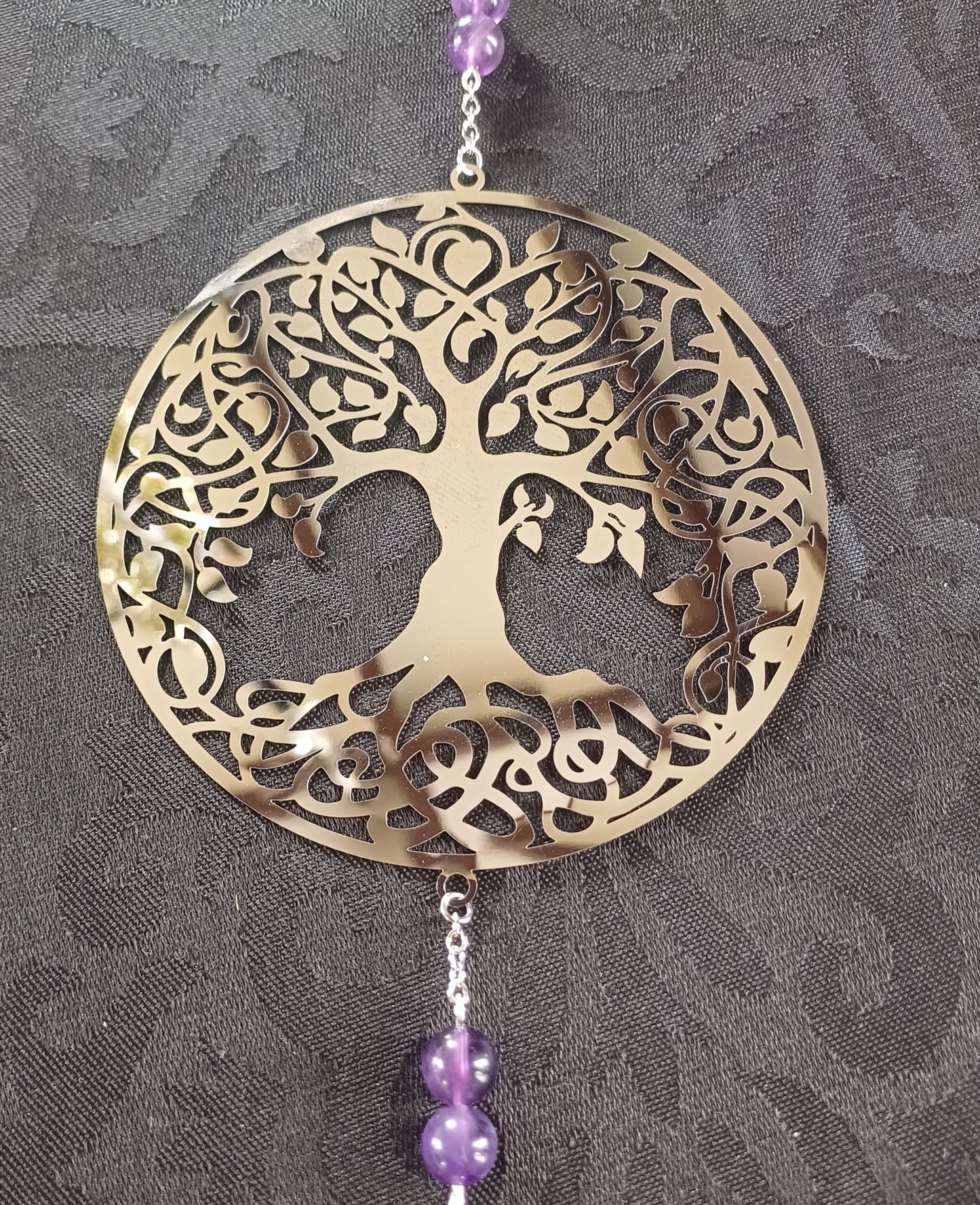 Tree of Life Suncatcher/Hanger