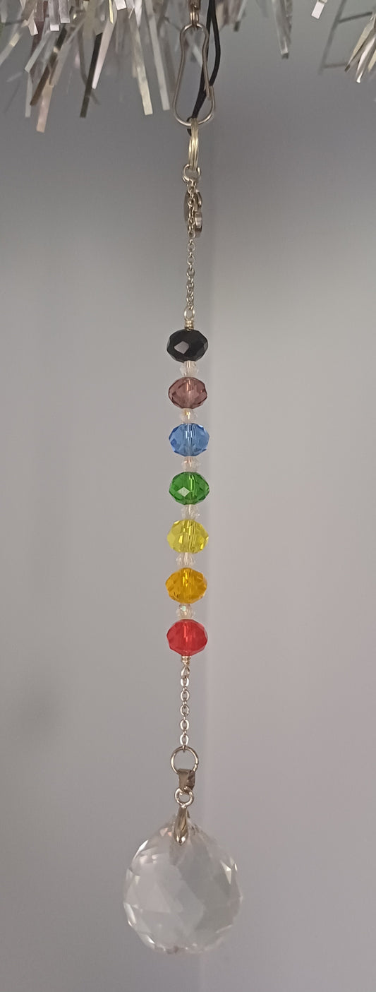 Small Rainbow Suncatcher