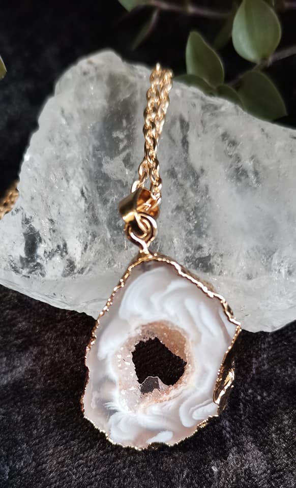 Agate Necklaces