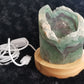 Fluorite Lamp