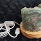 Fluorite Lamp