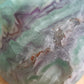 Fluorite Lamp
