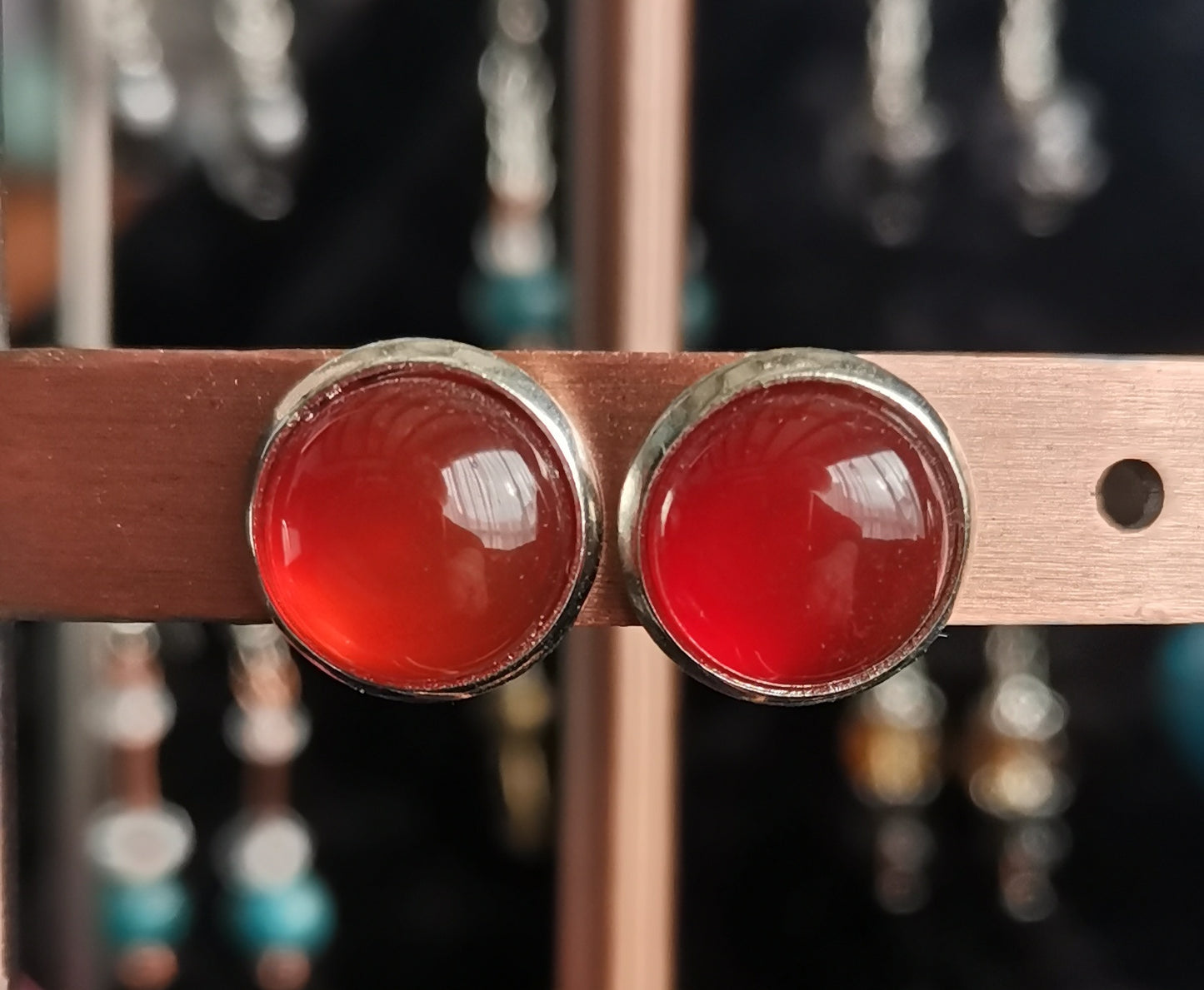 Stud Earrings