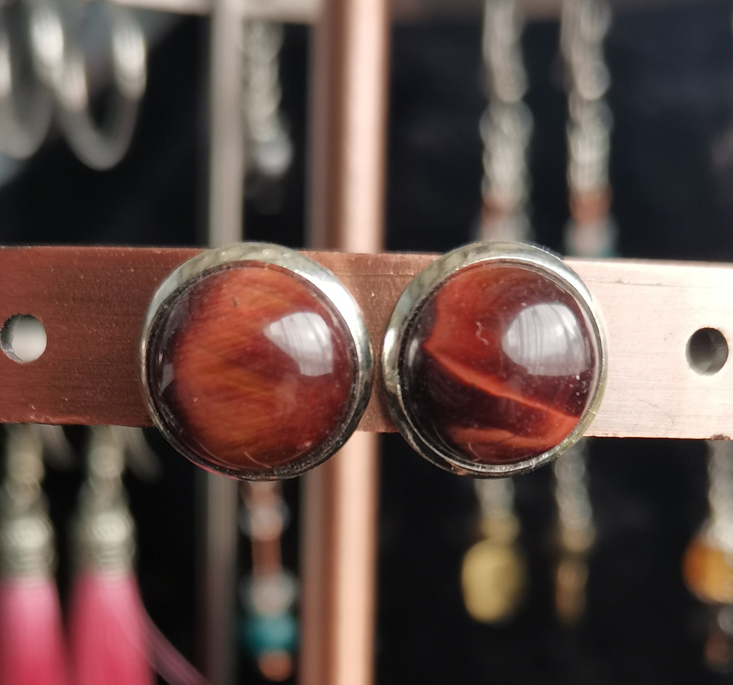 Stud Earrings