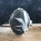 Septarian Ring