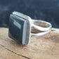 Hematite Ring