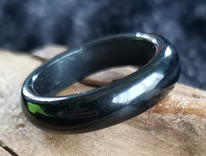 Agate Rings/Bands