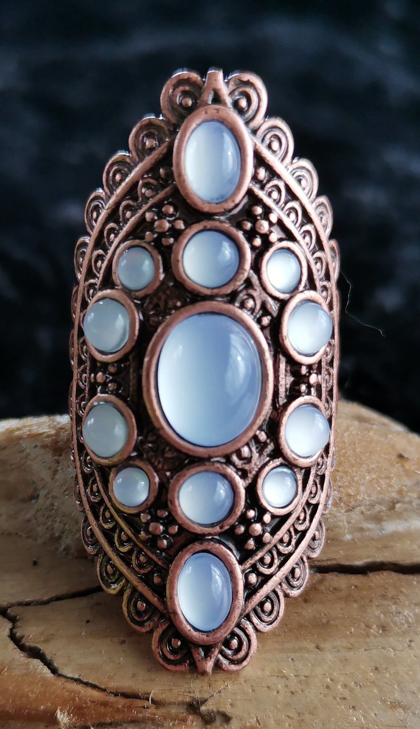 Costume Jewellery Rings