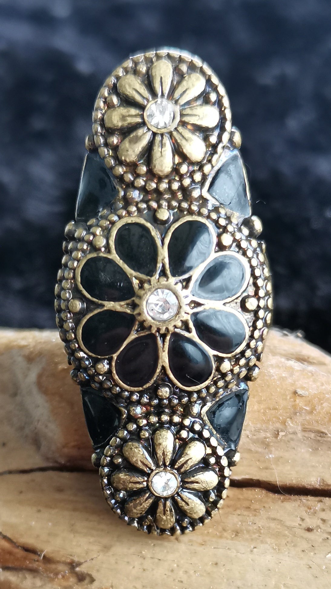 Costume Jewellery Rings