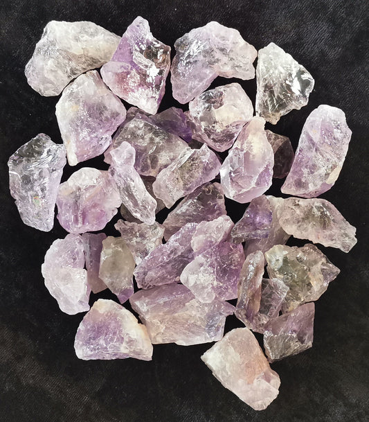 Bulk Amethyst Raw Bundle
