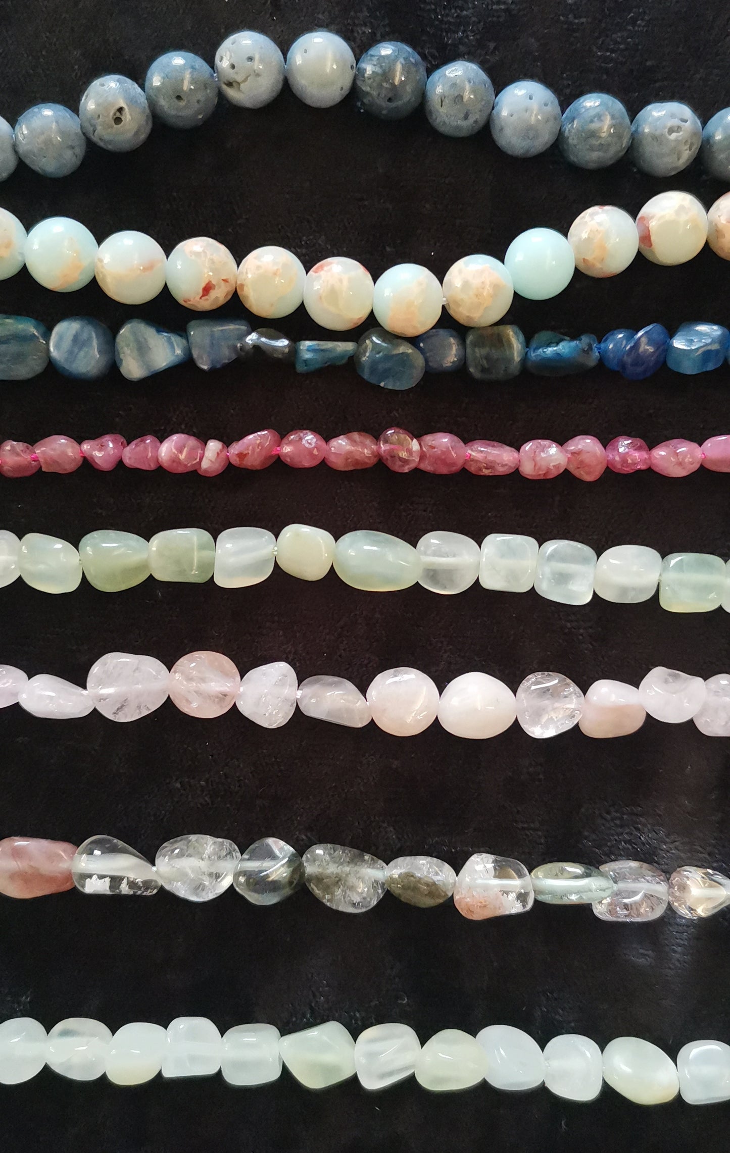 Bulk Strands Of Beads Bundle