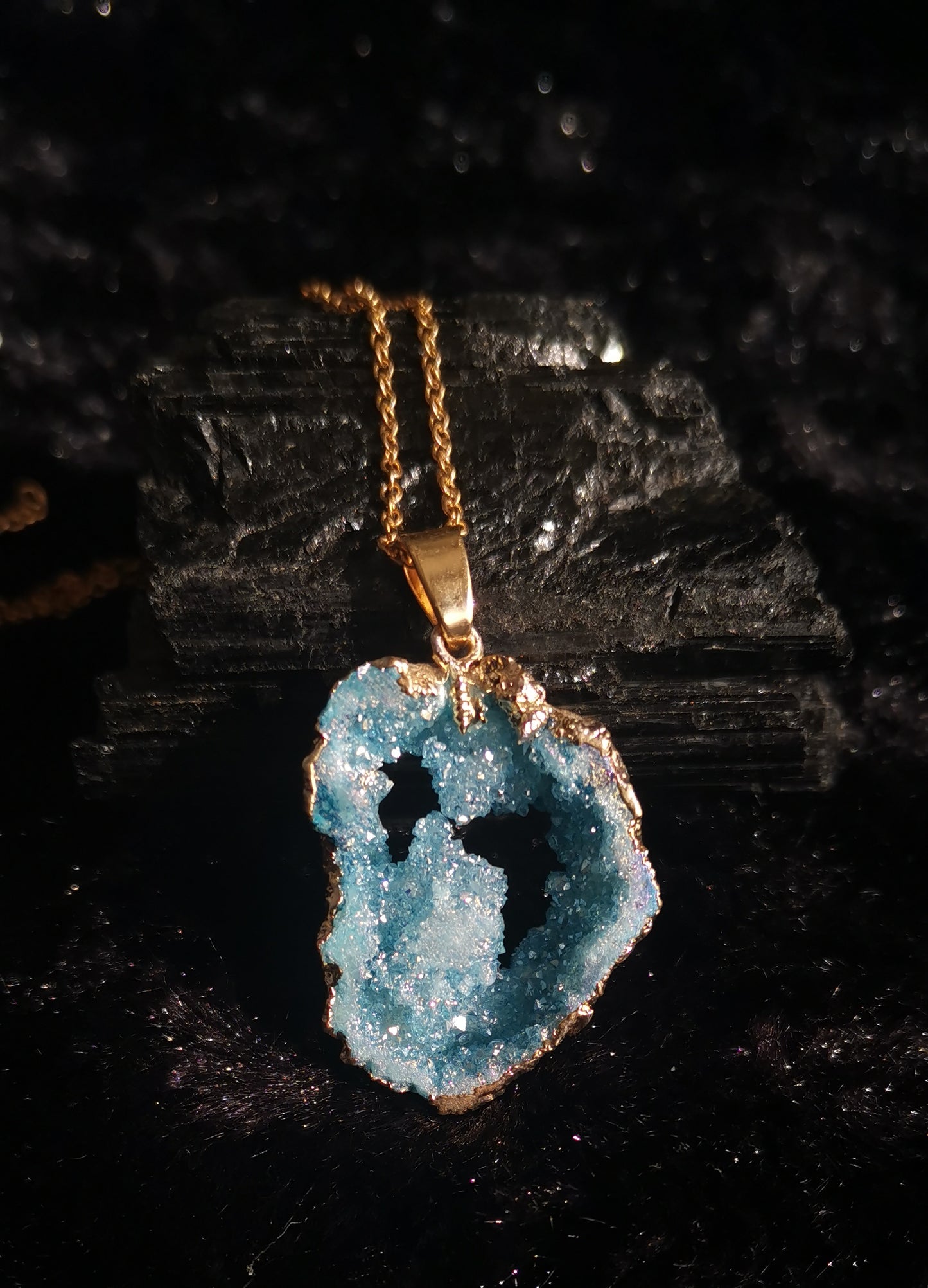 Agate Necklaces