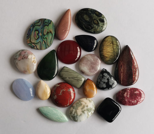 Bulk Cabachons #2