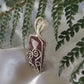 Strawberry Quartz Pendant
