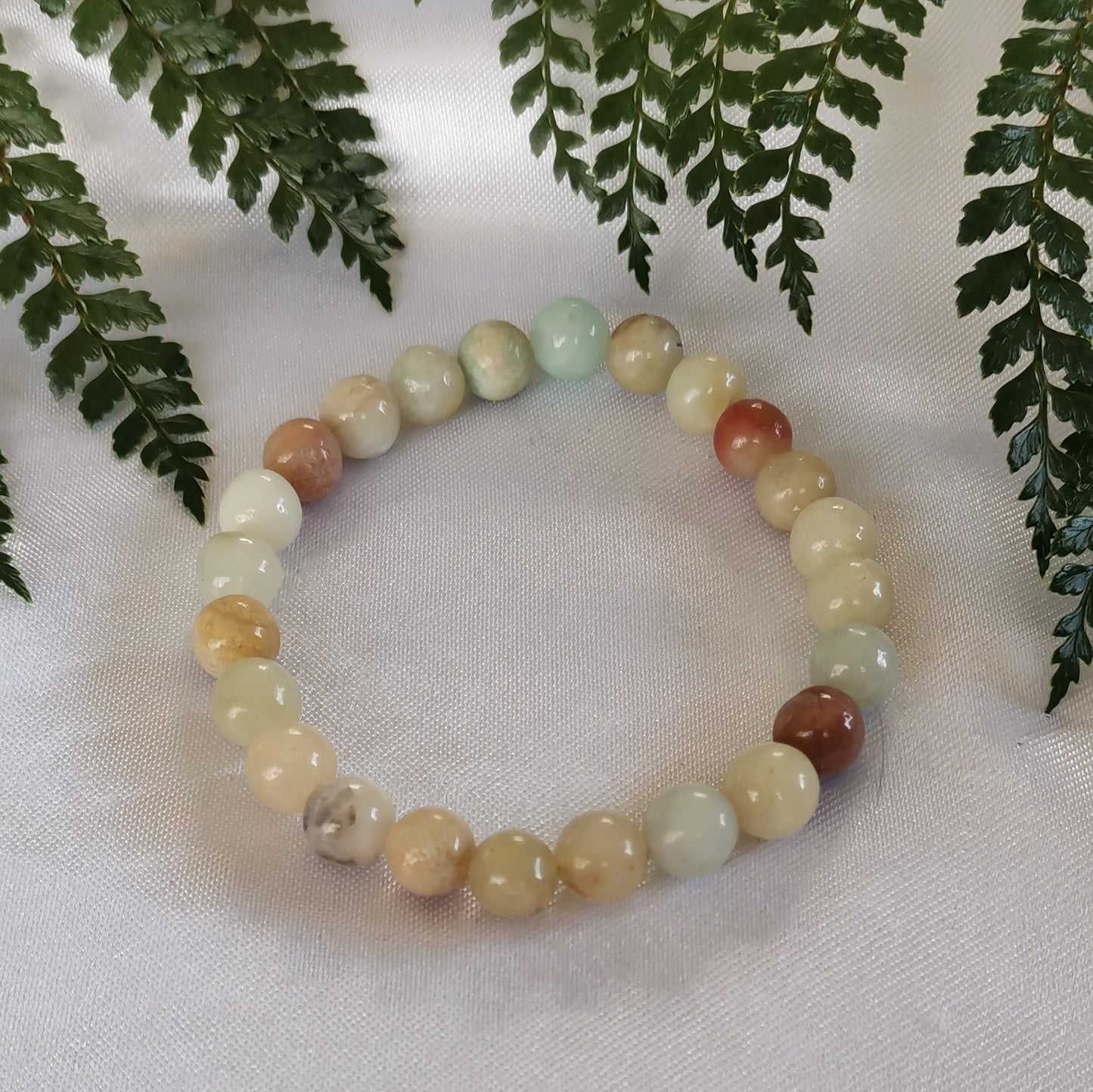 Stretchy Crystal Bracelets #1