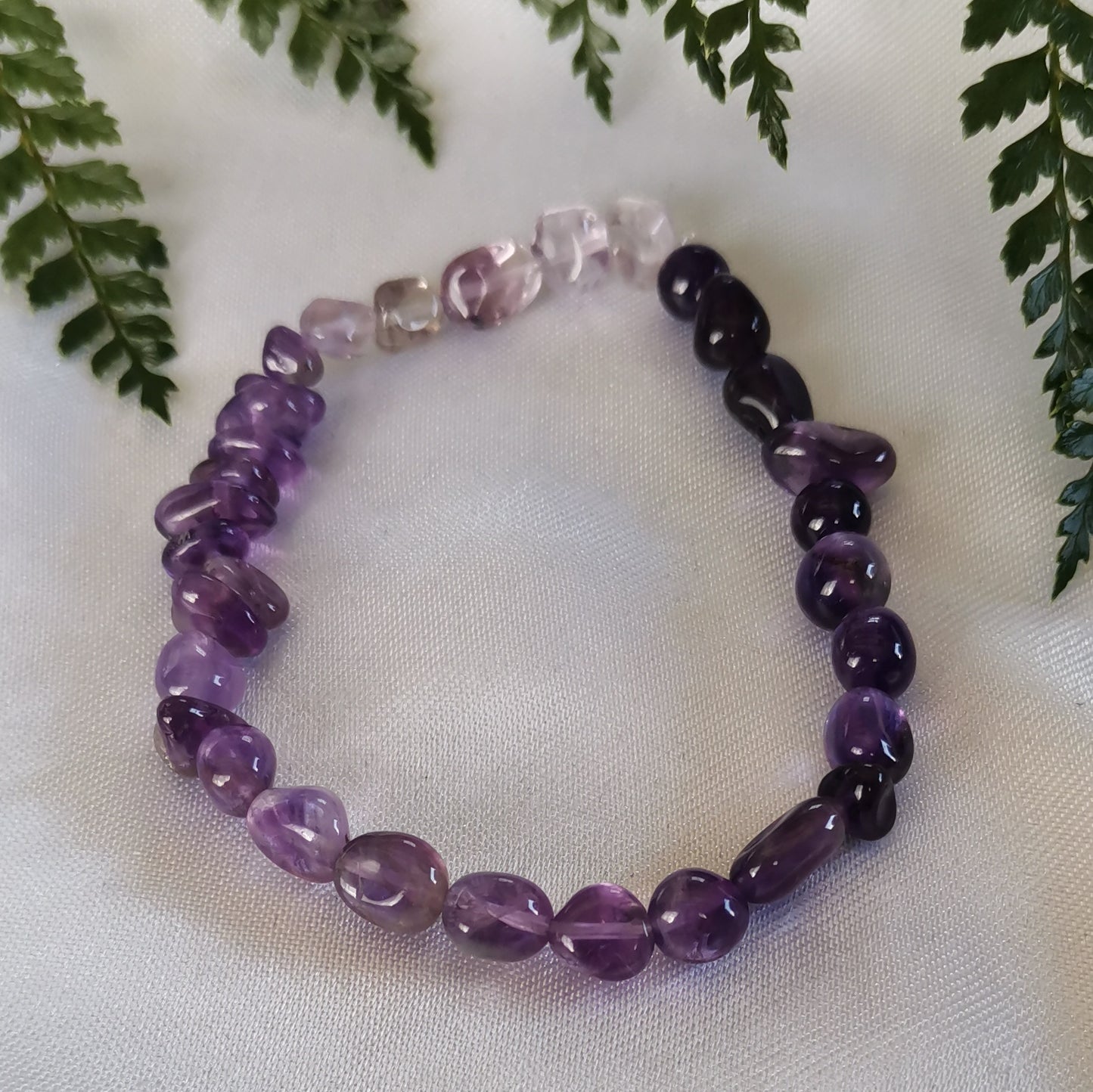 Stretchy Crystal Bracelets #1