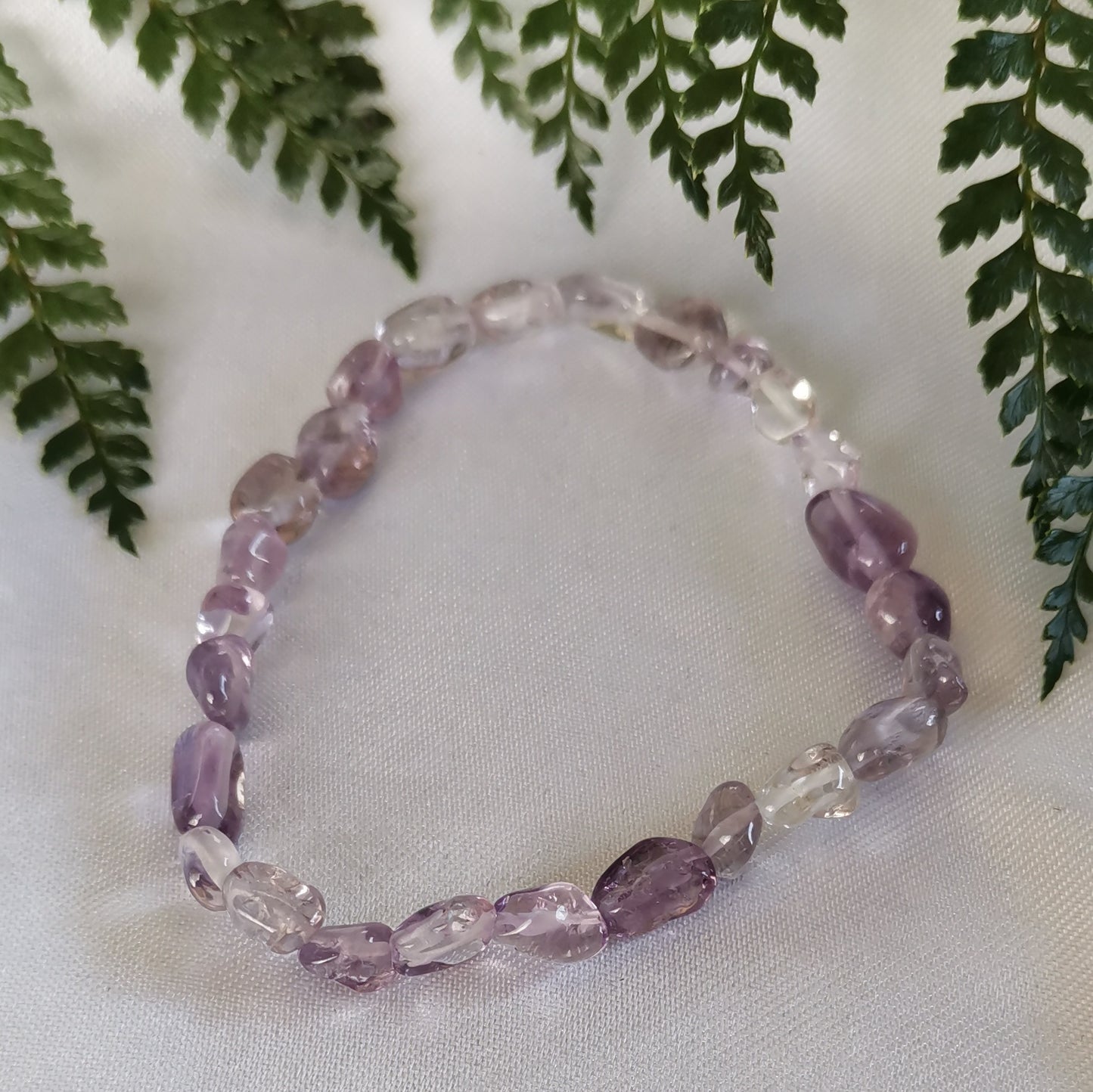 Stretchy Crystal Bracelets #1