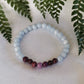 Stretchy Crystal Bracelets #1