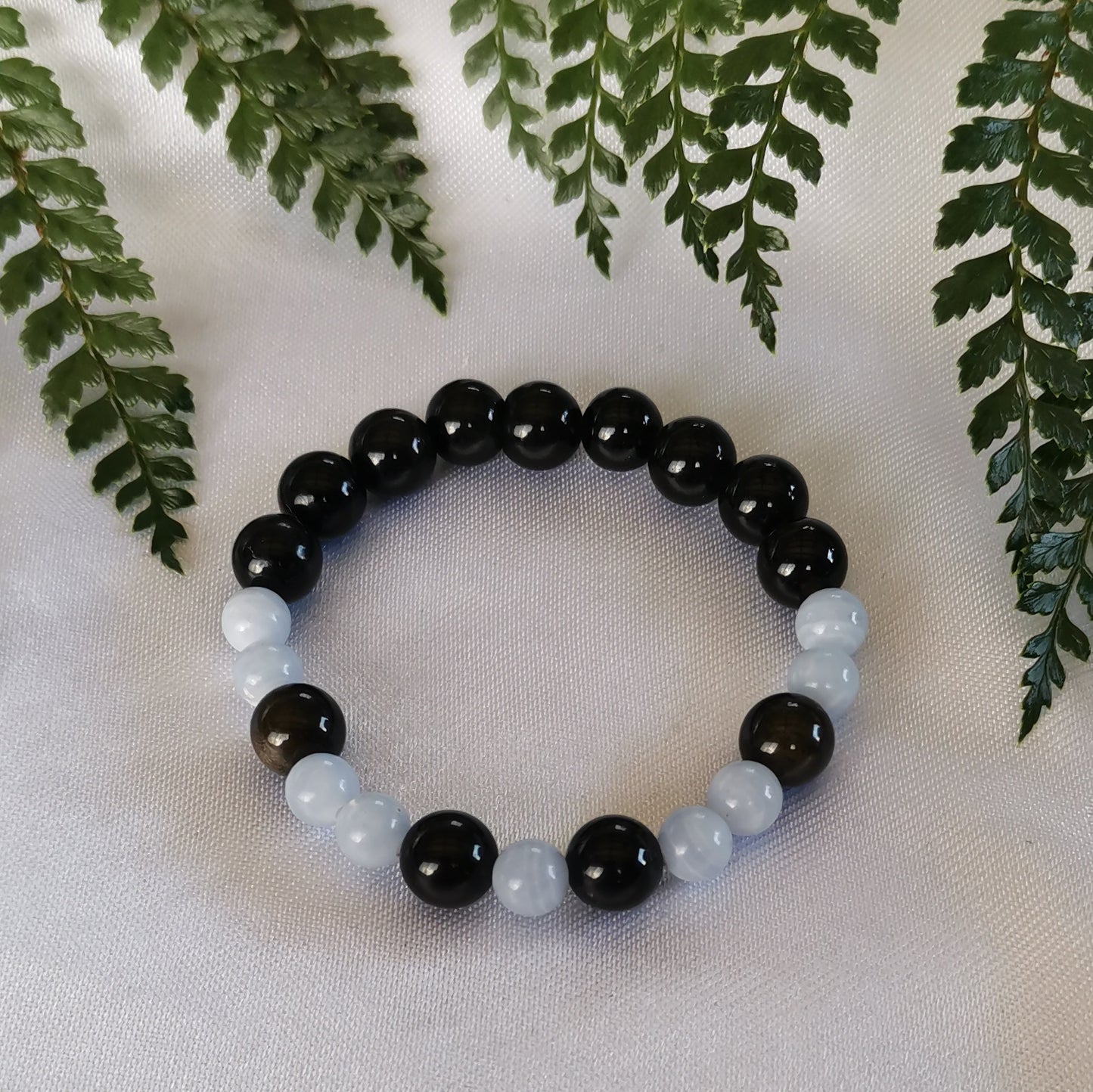 Stretchy Crystal Bracelets #1