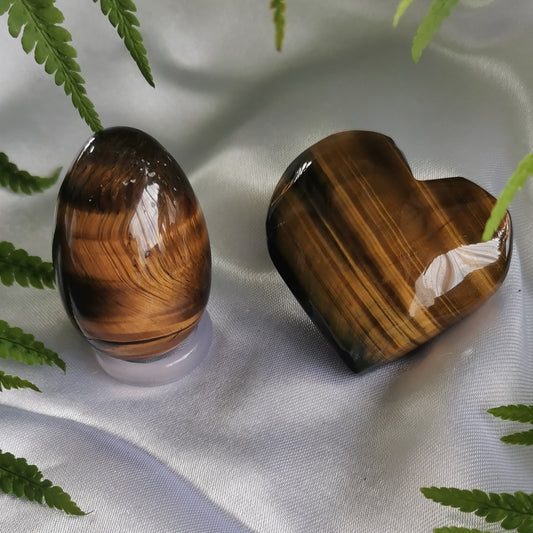 Tiger's Eye Duo